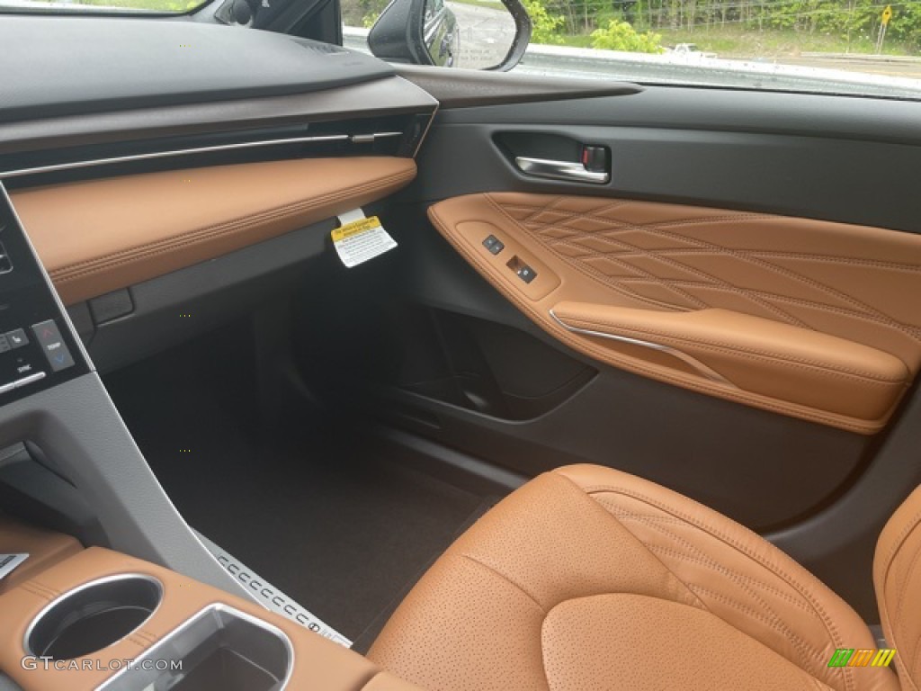 2022 Toyota Avalon Limited Front Seat Photo #144238989