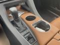 2022 Toyota Avalon Cognac Interior Transmission Photo