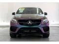 2019 Purple/Green Chameleon Vinyl Wrap Mercedes-Benz GLE 43 AMG 4Matic Coupe  photo #2