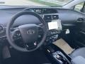 Dashboard of 2022 Prius XLE AWD-e