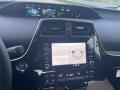 Controls of 2022 Prius XLE AWD-e