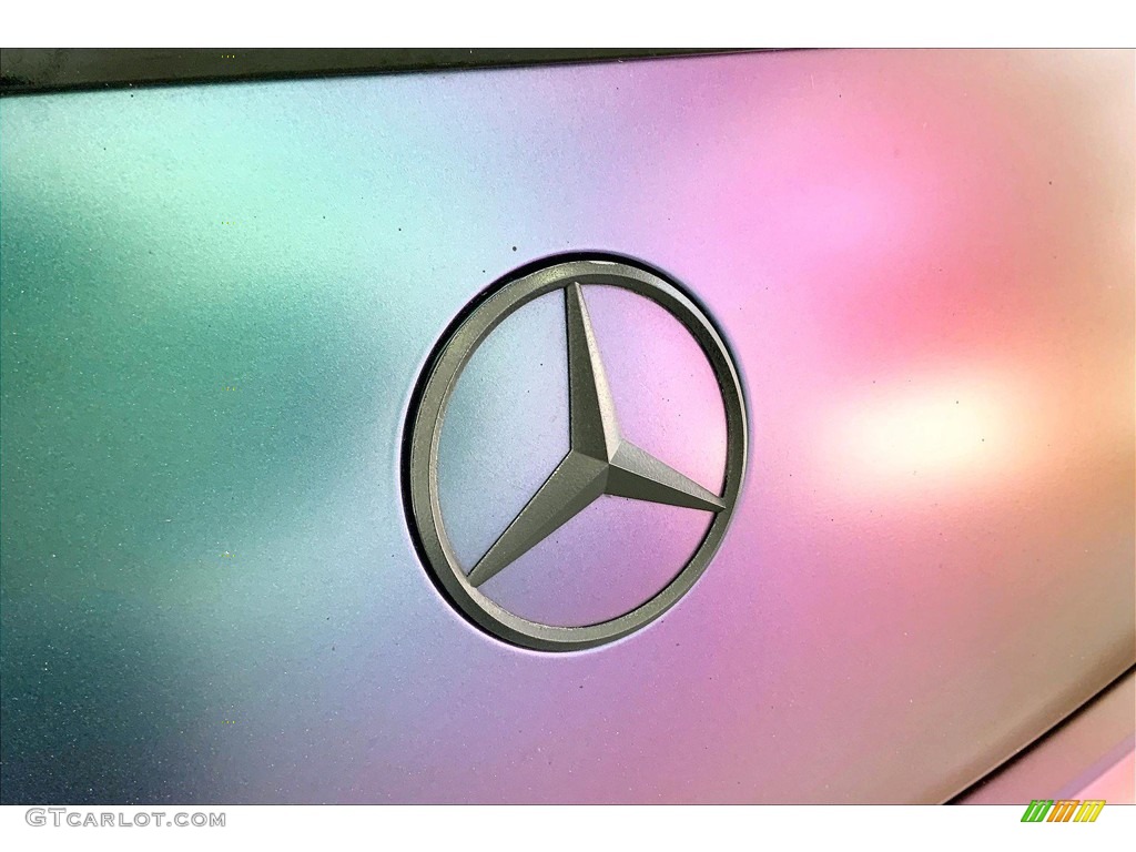 2019 Mercedes-Benz GLE 43 AMG 4Matic Coupe Marks and Logos Photo #144239496