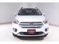 2019 Oxford White Ford Escape SEL  photo #2