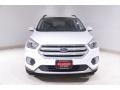 2019 Oxford White Ford Escape SEL  photo #2