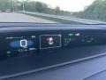 2022 Toyota Prius Black Interior Dashboard Photo