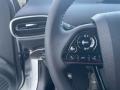 Black Steering Wheel Photo for 2022 Toyota Prius #144239724