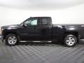 2015 Black Chevrolet Silverado 1500 LT Double Cab 4x4  photo #8