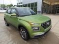 Green Apple 2022 Hyundai Venue SEL Exterior