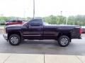 Black - Silverado 3500HD LT Regular Cab 4x4 Photo No. 5