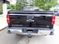 Black 2016 Chevrolet Silverado 3500HD LT Regular Cab 4x4 Exterior