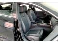 Black 2019 Audi A5 Sportback Premium quattro Interior Color