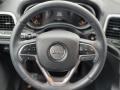Black Steering Wheel Photo for 2018 Jeep Grand Cherokee #144240507