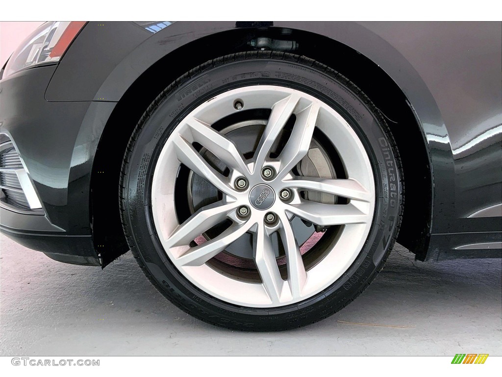 2019 Audi A5 Sportback Premium quattro Wheel Photo #144240519