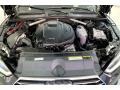 2.0 Turbocharged TFSI DOHC 16-Valve VVT 4 Cylinder 2019 Audi A5 Sportback Premium quattro Engine