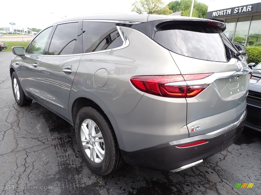 2019 Enclave Essence AWD - Pepperdust Metallic / Shale/Ebony Accents photo #3