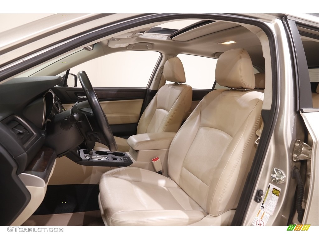 2015 Outback 3.6R Limited - Tungsten Metallic / Warm Ivory photo #5