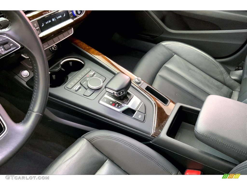2019 Audi A5 Sportback Premium quattro 7 Speed S tronic Dual-Clutch Automatic Transmission Photo #144240780