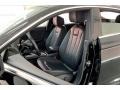 Front Seat of 2019 A5 Sportback Premium quattro