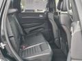Rear Seat of 2018 Grand Cherokee Limited 4x4