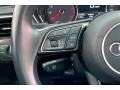 Black Steering Wheel Photo for 2019 Audi A5 Sportback #144240897