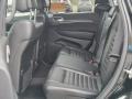 2018 Jeep Grand Cherokee Limited 4x4 Rear Seat