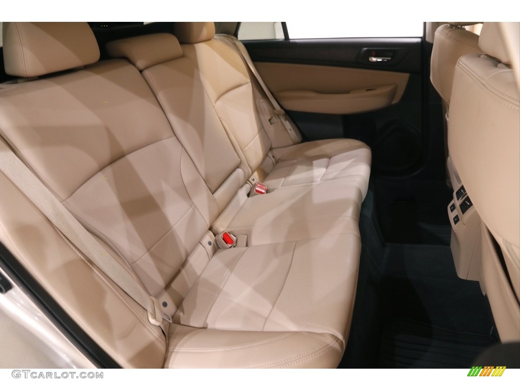2015 Subaru Outback 3.6R Limited Rear Seat Photo #144241011