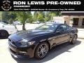 Shadow Black 2017 Ford Mustang GT Coupe