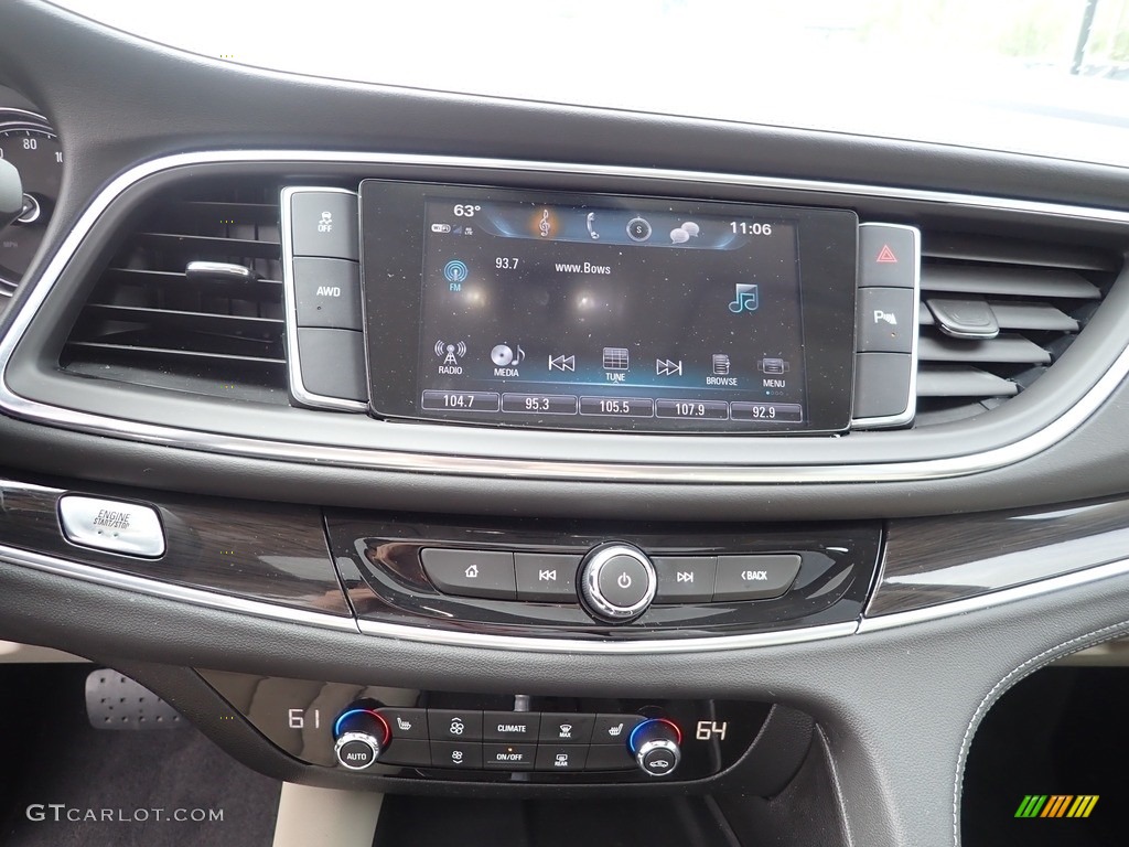 2019 Enclave Essence AWD - Pepperdust Metallic / Shale/Ebony Accents photo #26