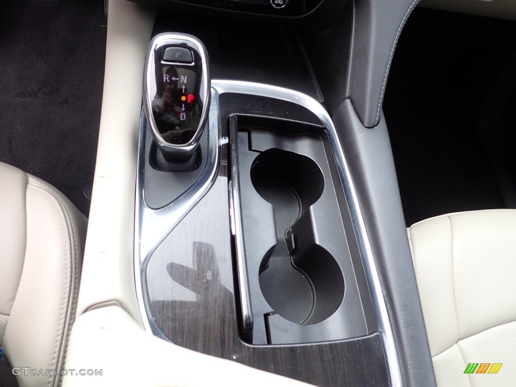 2019 Enclave Essence AWD - Pepperdust Metallic / Shale/Ebony Accents photo #27