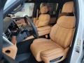 Front Seat of 2022 Grand Wagoneer Series III 4x4