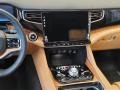 Controls of 2022 Grand Wagoneer Series III 4x4