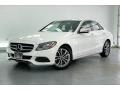 Polar White - C 300 Sedan Photo No. 12