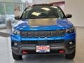 Laser Blue Pearl - Compass Trailhawk 4x4 Photo No. 3