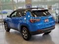 Laser Blue Pearl - Compass Trailhawk 4x4 Photo No. 6