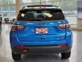 Laser Blue Pearl - Compass Trailhawk 4x4 Photo No. 7