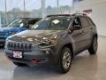 Granite Crystal Metallic - Cherokee Trailhawk 4x4 Photo No. 1