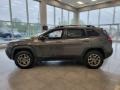 Granite Crystal Metallic 2022 Jeep Cherokee Trailhawk 4x4 Exterior