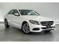 Front 3/4 View of 2018 C 300 Sedan