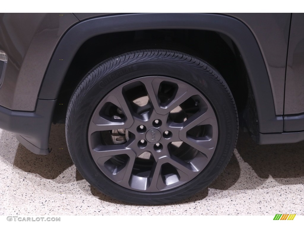 2021 Jeep Compass 80th Special Edition 4x4 Wheel Photo #144242445