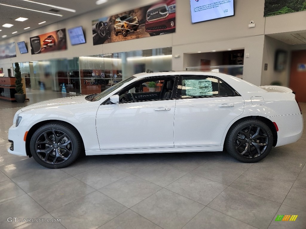 Bright White 2022 Chrysler 300 S Exterior Photo #144242745