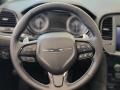 Black Steering Wheel Photo for 2022 Chrysler 300 #144242913