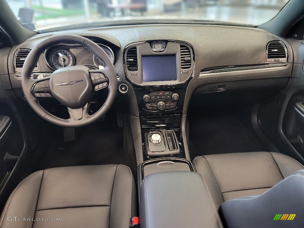 2022 Chrysler 300 S Interior Color Photos