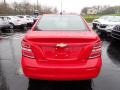 Red Hot - Sonic LT Sedan Photo No. 5