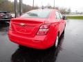 Red Hot - Sonic LT Sedan Photo No. 6