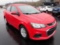Red Hot - Sonic LT Sedan Photo No. 9