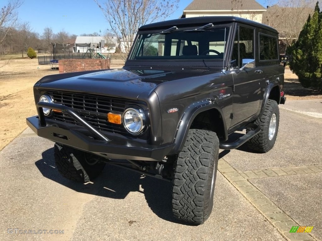 1969 Ford Bronco Sport Wagon Exterior Photos