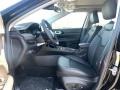 2022 Jeep Compass Trailhawk 4x4 Front Seat