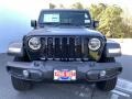 2022 Granite Crystal Metallic Jeep Gladiator Sport 4x4  photo #3