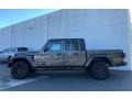 2022 Granite Crystal Metallic Jeep Gladiator Sport 4x4  photo #4