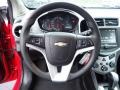 Red Hot - Sonic LT Sedan Photo No. 27